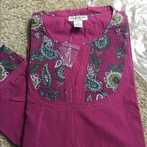 (Get 50% off) Long Sleeve Beaded Shirt
